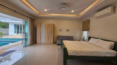 Pool Villa for Rent in Rawai, Phuket – Mountain View