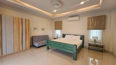 Pool Villa for Rent in Rawai, Phuket – Mountain View