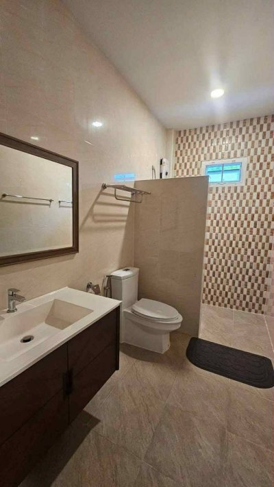 Pool Villa for Rent in Rawai, Phuket – Mountain View