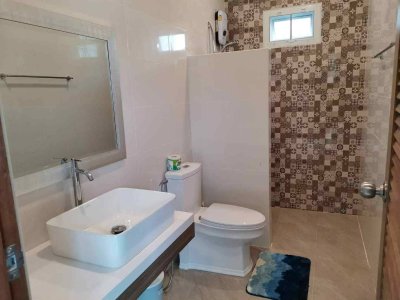 Pool Villa for Rent in Rawai, Phuket – Mountain View