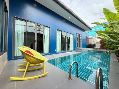 Special Offer This September – Pool Villa in Chalong, Phuket