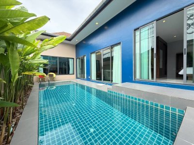 Special Offer This September – Pool Villa in Chalong, Phuket