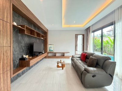 Special Offer This September – Pool Villa in Chalong, Phuket
