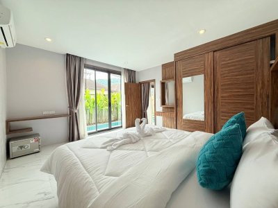 Special Offer This September – Pool Villa in Chalong, Phuket
