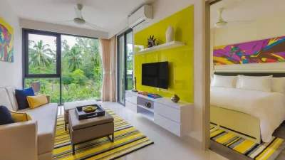 Want to stay at CASSIA in Laguna Phuket for this holiday?