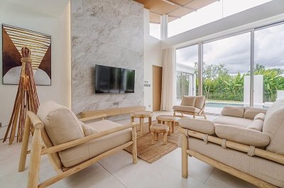 Asherah villa phuket long term rental in Cherngtalay Phuket