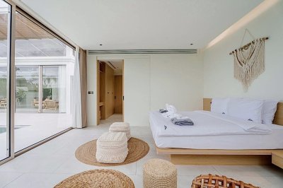 Asherah villa phuket long term rental in Cherngtalay Phuket