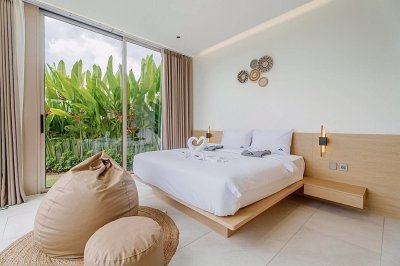 Asherah villa phuket long term rental in Cherngtalay Phuket