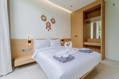 Asherah villa phuket long term rental in Cherngtalay Phuket