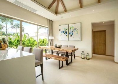 Exclusive Price! Trichada Pool Villa near Boat Avenue Phuket