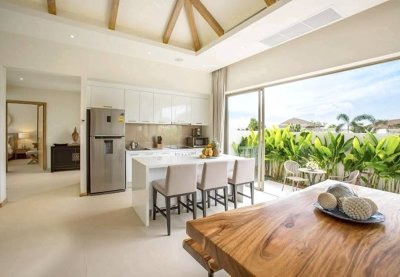 Exclusive Price! Trichada Pool Villa near Boat Avenue Phuket