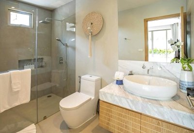 Exclusive Price! Trichada Pool Villa near Boat Avenue Phuket