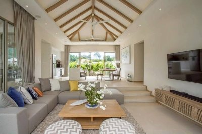 Exclusive Price! Trichada Pool Villa near Boat Avenue Phuket