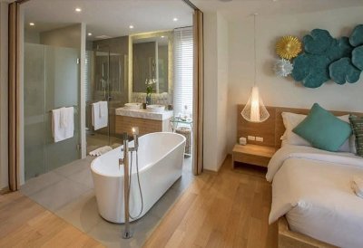 Exclusive Price! Trichada Pool Villa near Boat Avenue Phuket