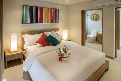 Exclusive Price! Trichada Pool Villa near Boat Avenue Phuket