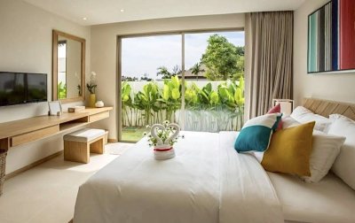 Exclusive Price! Trichada Pool Villa near Boat Avenue Phuket