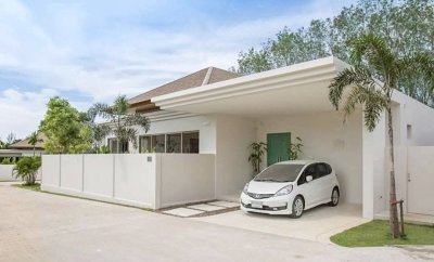 Exclusive Price! Trichada Pool Villa near Boat Avenue Phuket