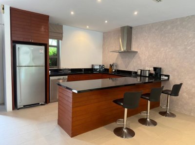 Exclusive Pool Villa 1-Year Rental, 800m to Bangtao Beach