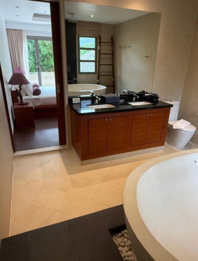 Exclusive Pool Villa 1-Year Rental, 800m to Bangtao Beach