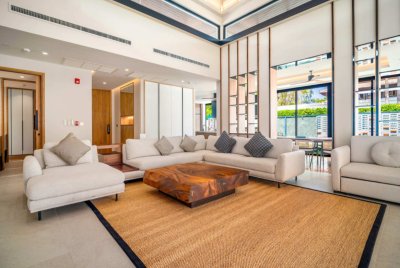 Banyan Grand Residences Ocean Access Villa, Laguna Phuket