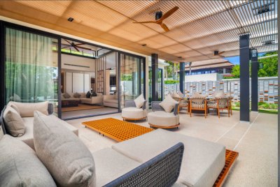 Banyan Grand Residences Ocean Access Villa, Laguna Phuket