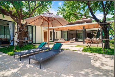 Banyan Grand Residences Ocean Access Villa, Laguna Phuket