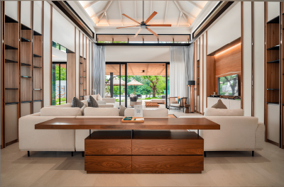 Banyan Grand Residences Ocean Access Villa, Laguna Phuket