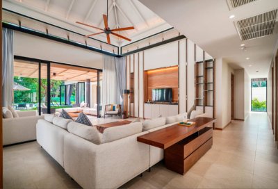 Banyan Grand Residences Ocean Access Villa, Laguna Phuket