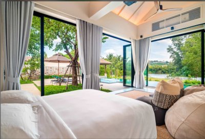 Banyan Grand Residences Ocean Access Villa, Laguna Phuket