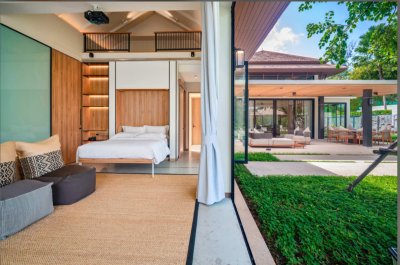 Banyan Grand Residences Ocean Access Villa, Laguna Phuket