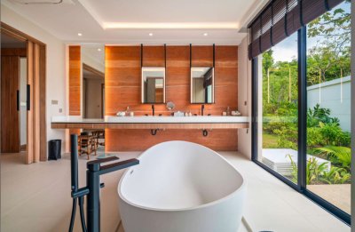 Banyan Grand Residences Ocean Access Villa, Laguna Phuket