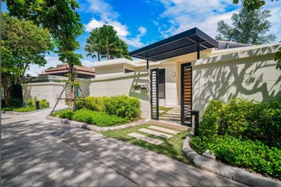 Banyan Grand Residences Ocean Access Villa, Laguna Phuket