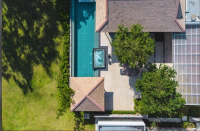 Banyan Grand Residences Ocean Access Villa, Laguna Phuket