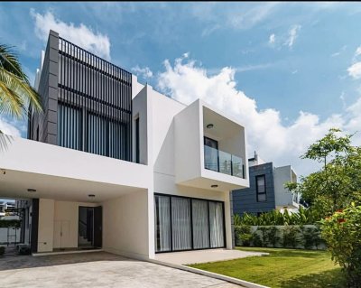 ให้เช่าพูลวิลล่าสุดหรูที่ลากูน่า พาร์ค, ใกล้สนามกอล์ฟ ภูเก็ต