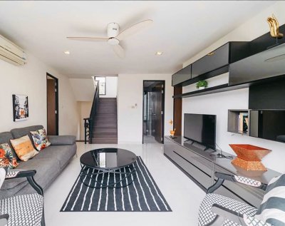 ให้เช่าพูลวิลล่าสุดหรูที่ลากูน่า พาร์ค, ใกล้สนามกอล์ฟ ภูเก็ต