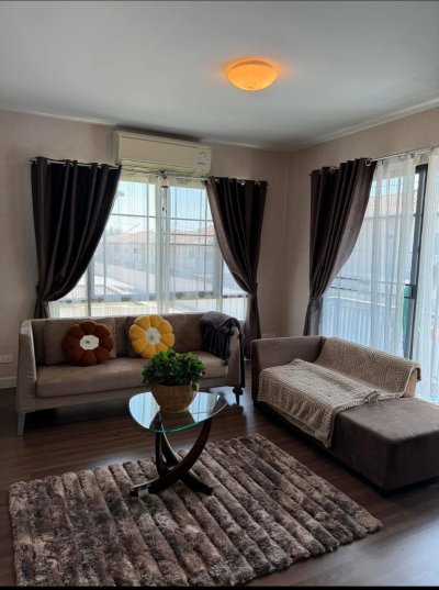 บ้านหรูสองชั้นให้เช่า ใกล้โรงเรียนนานาชาติบริติช ภูเก็ต