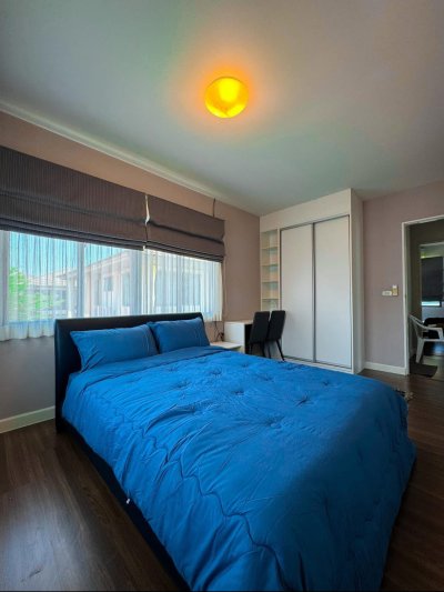 บ้านหรูสองชั้นให้เช่า ใกล้โรงเรียนนานาชาติบริติช ภูเก็ต