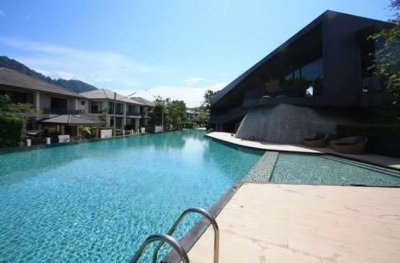 บ้านหรูสองชั้นให้เช่า ใกล้โรงเรียนนานาชาติบริติช ภูเก็ต