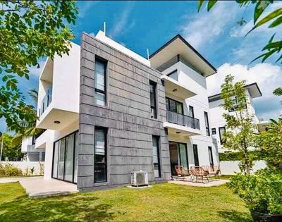 ให้เช่าพูลวิลล่าสุดหรูที่ลากูน่า พาร์ค, ใกล้สนามกอล์ฟ ภูเก็ต