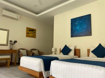 Pet-Friendly Pool Villa for Short-Term Rent Near Rawai Beach