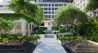 Exclusive Launch: Pool Residence at InterContinental  Phuket