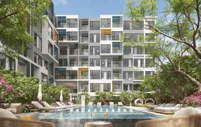 The exclusive residence at Laguna Lakeside Residences Phuket