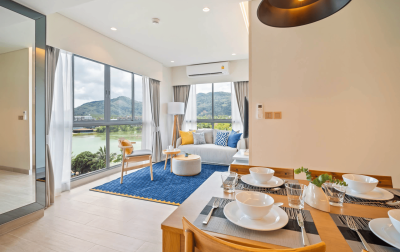 The exclusive residence at Laguna Lakeside Residences Phuket