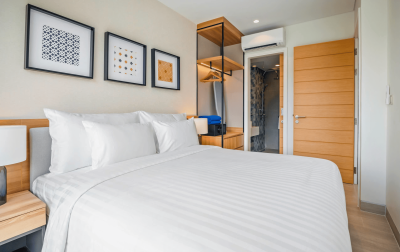 The exclusive residence at Laguna Lakeside Residences Phuket