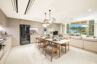 Bayside Laguna Phuket: Freehold/LH 3 Bed Special Price!