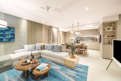 Bayside Laguna Phuket: Freehold/LH 3 Bed Special Price!