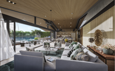 New Project Laguna LakeLands Waterfront Villas Phuket