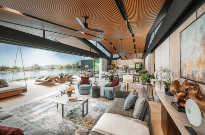 New Project Laguna LakeLands Waterfront Villas Phuket