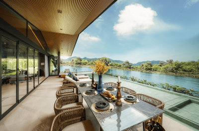 New Project Laguna LakeLands Waterfront Villas Phuket