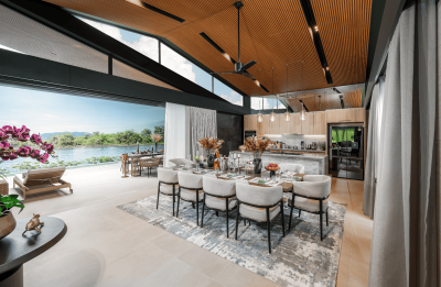 New Project Laguna LakeLands Waterfront Villas Phuket